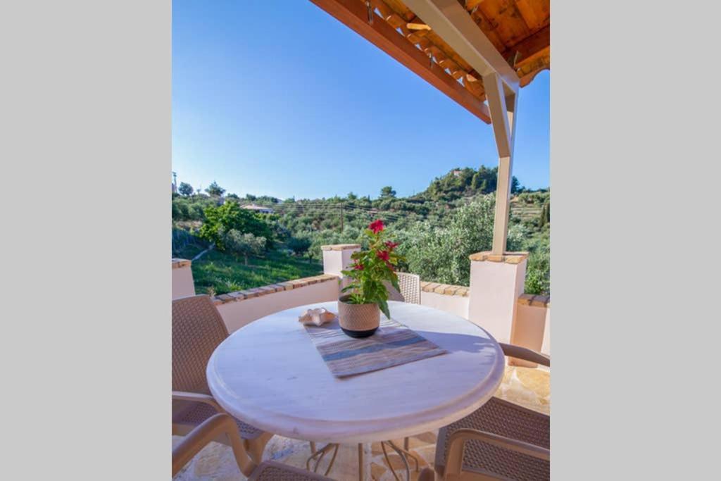 Κτήμα Παπαβασιλόπουλος 2 - Villa Koróni Exteriör bild