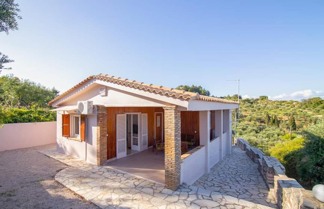 Κτήμα Παπαβασιλόπουλος 2 - Villa Koróni Exteriör bild